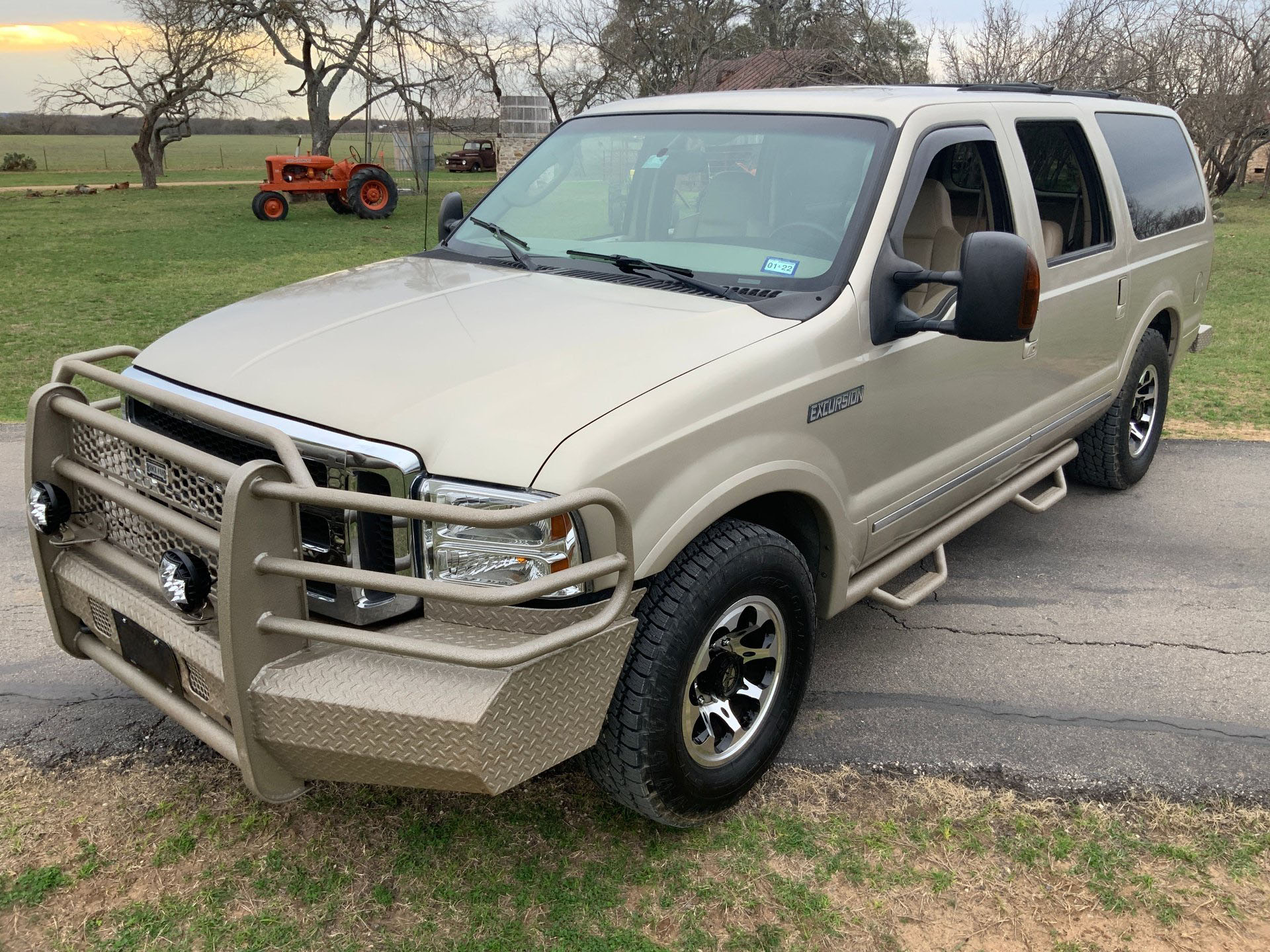 2005 Ford Excursion