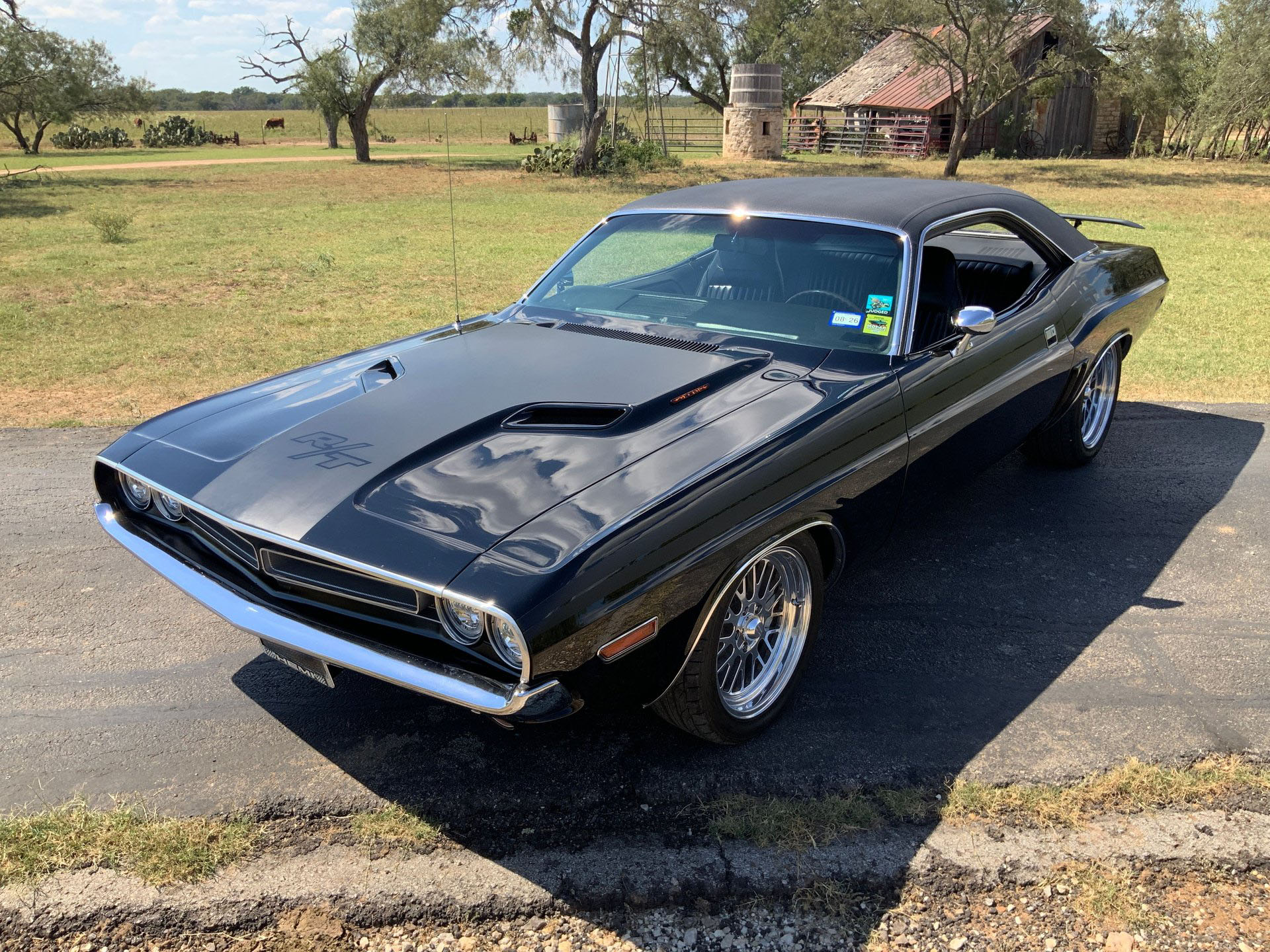 1971 Dodge Challenger RT Hemi