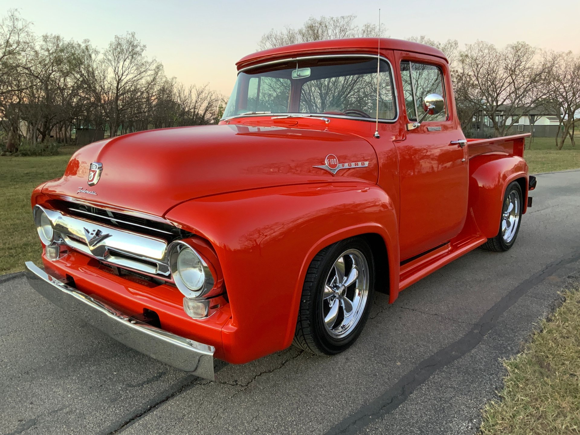 1956 Ford F100
