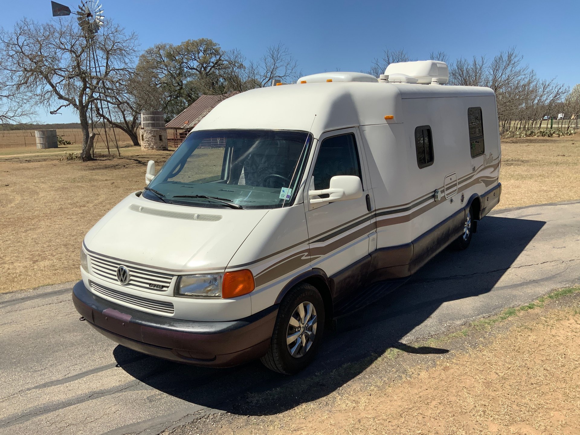 1999 Volkswagen EuroVan