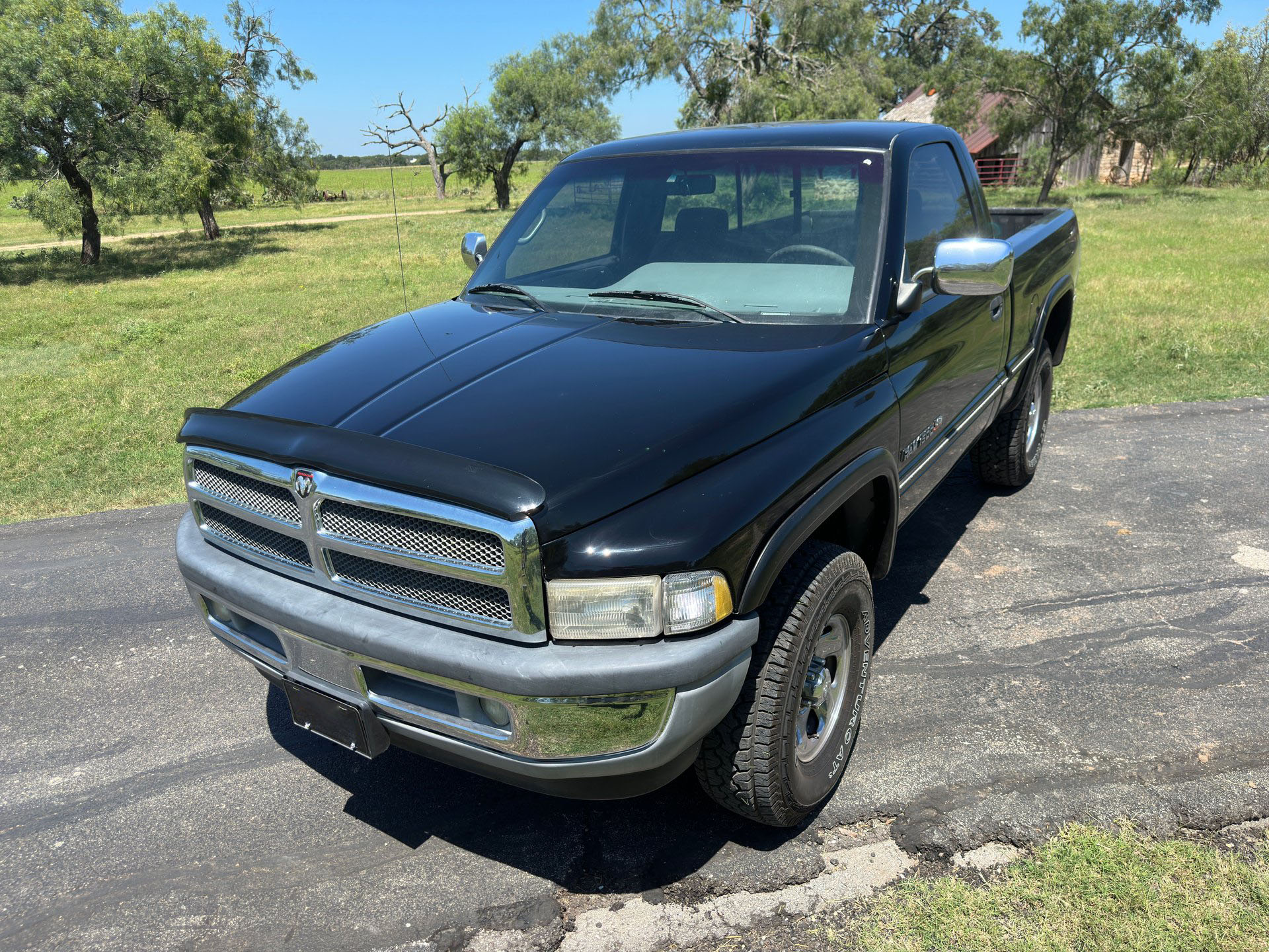 1995 Dodge Ram 1500